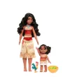JBT41 Disney Moana 2 - Moana ve Kardeşi Simea