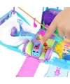JCC22 Polly Pocket Hayvancıkların Karavan Macerası Oyun Seti