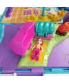 JCC22 Polly Pocket Hayvancıkların Karavan Macerası Oyun Seti