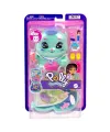 JFG56 Polly Pocket ve Maceraları Mikro Oyun Seti
