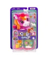 JFG56 Polly Pocket ve Maceraları Mikro Oyun Seti