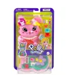 JFG56 Polly Pocket ve Maceraları Mikro Oyun Seti