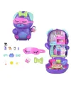 JFG56 Polly Pocket ve Maceraları Mikro Oyun Seti