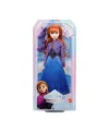JBG54 Disney Karlar Ülkesi Buz Pateni Temalı Anna Bebek