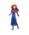JBG54 Disney Karlar Ülkesi Buz Pateni Temalı Anna Bebek