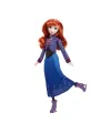 JBG54 Disney Karlar Ülkesi Buz Pateni Temalı Anna Bebek