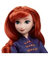 JBG54 Disney Karlar Ülkesi Buz Pateni Temalı Anna Bebek
