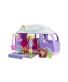 JCC32 Polly Pocket Eğlenceli Karavan Oyun Seti