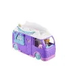 JCC32 Polly Pocket Eğlenceli Karavan Oyun Seti