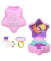 JCB24 Polly Pocket Yüzük Kutusu Oyun Seti