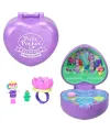 JCB24 Polly Pocket Yüzük Kutusu Oyun Seti