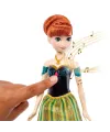 JDX53 Disney Frozen Şarkı Söyleyen Anna