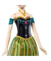JDX53 Disney Frozen Şarkı Söyleyen Anna