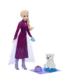 JFG16 Disney Karlar Ülkesi Elsa ve Yavru Kutup Ayısı