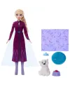JFG16 Disney Karlar Ülkesi Elsa ve Yavru Kutup Ayısı