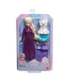 JFG16 Disney Karlar Ülkesi Elsa ve Yavru Kutup Ayısı
