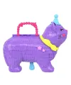 JFT90 Polly Pocket Parti Kediciği Oyun Seti
