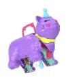 JFT90 Polly Pocket Parti Kediciği Oyun Seti