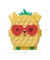 JFV00 Polly Pocket Ananas Köpekçik Plajı Mini Oyun Seti