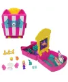 JFV01 Polly Pocket Kedicik Sineması Mini Oyun Seti
