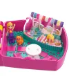 JFV01 Polly Pocket Kedicik Sineması Mini Oyun Seti