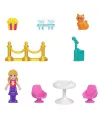 JFV01 Polly Pocket Kedicik Sineması Mini Oyun Seti