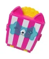 JFV01 Polly Pocket Kedicik Sineması Mini Oyun Seti