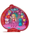 JGK21 Polly Pocket Mattel 80. Yıl Yüzük Kutusu