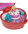 JGK21 Polly Pocket Mattel 80. Yıl Yüzük Kutusu