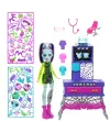 JBF18 Monster High Frankie Stein Evcil Hayvan Kiti