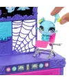 JBF18 Monster High Frankie Stein Evcil Hayvan Kiti