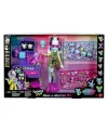 JBF18 Monster High Frankie Stein Evcil Hayvan Kiti
