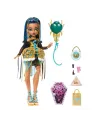 JBG73 Monster High Korkunç Tatlı Doğum Günü