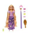 JHL46 Disney Prenses Sihirli Saçlı Rapunzel