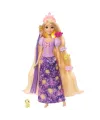JHL46 Disney Prenses Sihirli Saçlı Rapunzel