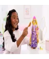 JHL46 Disney Prenses Sihirli Saçlı Rapunzel