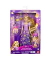 JHL46 Disney Prenses Sihirli Saçlı Rapunzel