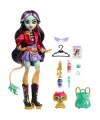HYV58 Monster High Jinafire Long