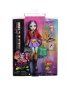 HYV58 Monster High Jinafire Long