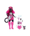 HXH76 Monster High Catty Noir