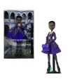 JDR71 Monster High Koleksiyon - Wednesday Bianca Bebek