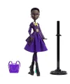 JDR71 Monster High Koleksiyon - Wednesday Bianca Bebek