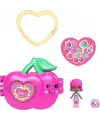 JKC86 Polly Pocket - Meyve Temalı Sürpriz Set