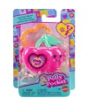 JKC86 Polly Pocket - Meyve Temalı Sürpriz Set