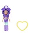 JMN38 Polly Pocket Kapüşonlu Bebekler