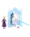 JFG29 Disney Frozen II Elsanın Mini Buzdan Kalesi