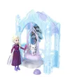 JFG29 Disney Frozen II Elsanın Mini Buzdan Kalesi