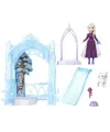 JFG29 Disney Frozen II Elsanın Mini Buzdan Kalesi