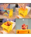 78372 Necotoys, Boxed Warriors Dövüşçüler Sürpriz Paket