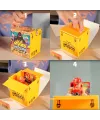 78372 Necotoys, Boxed Warriors Dövüşçüler Sürpriz Paket